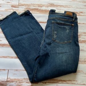 Judy Blue Relaxed Fit Jeans